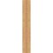 Ekena Millwork Imperial Arts & Crafts Smooth Outlooker, Western Red Cedar, 5 1/2"W x 30"D x 36"H OUT06X30X36IMP03SWR - alternate 2